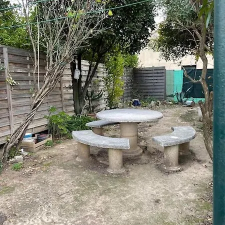 Maison Proche Des Plages Meze