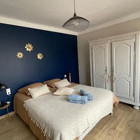 Holiday home Maison Proche Des Plages Meze